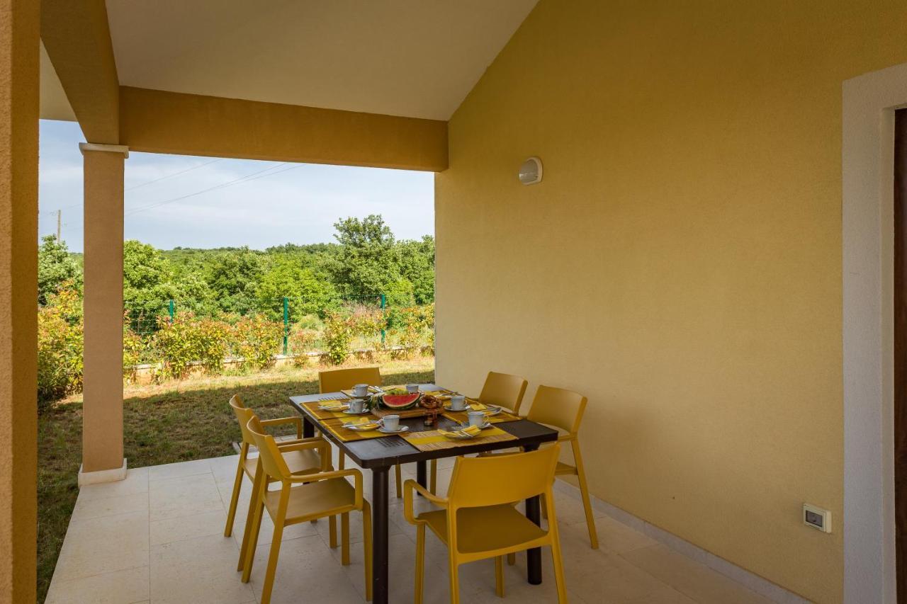 Ferienhaus Kaldanija Exterior foto