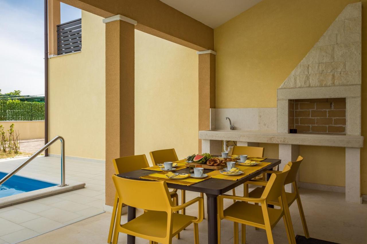 Ferienhaus Kaldanija Exterior foto